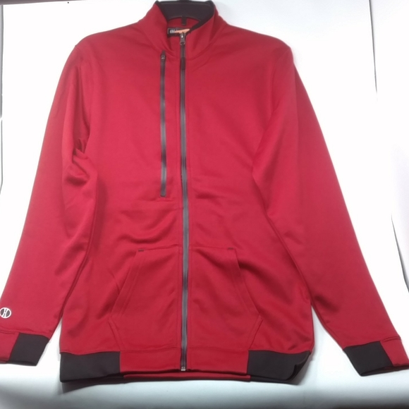 Holloway Men's Full Zip Artillery Jacket - Picture 2 of 10